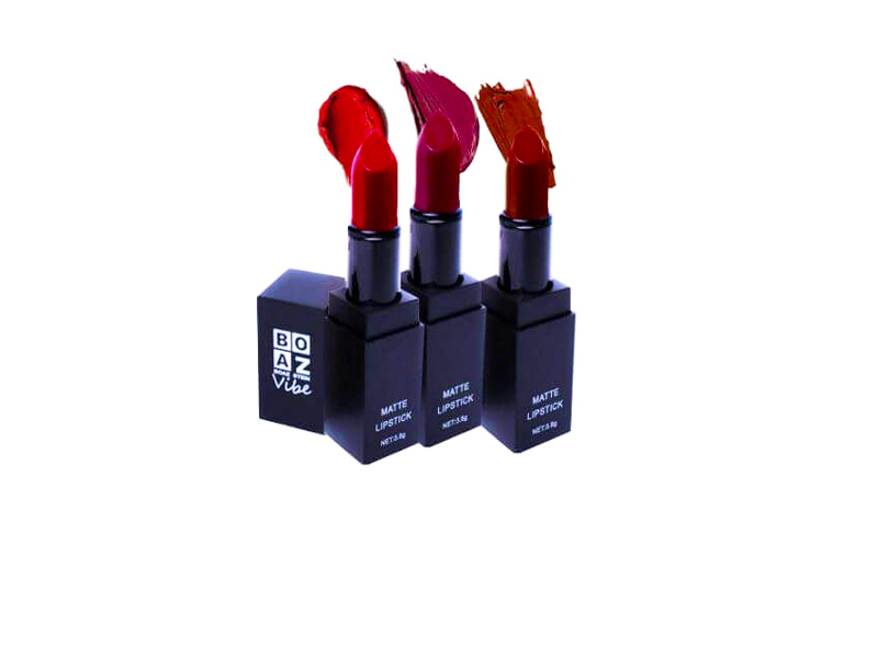 ליפסטיק וייב לאיפור מקצועי מבית בועז שטיין