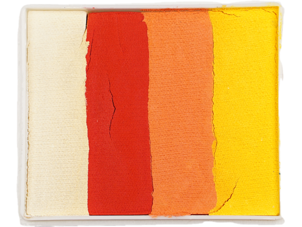 צבע מים מקצועי לציורי פנים וגוף 50ג - קשת של מונקו