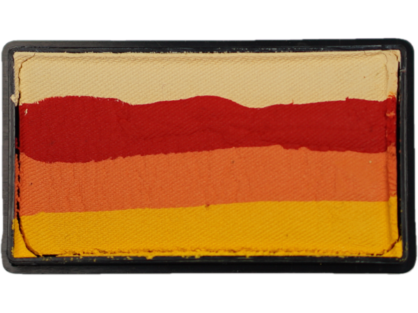 צבע מים לאיפור ציורי פנים וגוף 25 גר׳ מבית מונקו