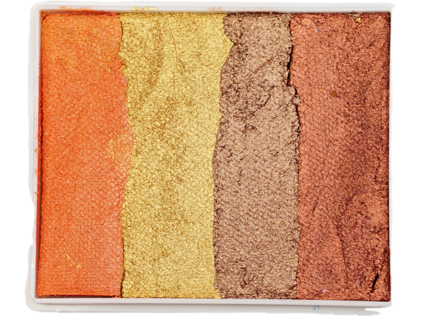 צבע מים מקצועי לציורי פנים וגוף 50ג - קשת של מונקו