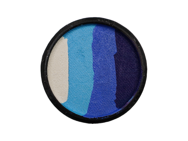 צבע מים לאיפור ציורי פנים וגוף 10 גר׳ מבית מונקו