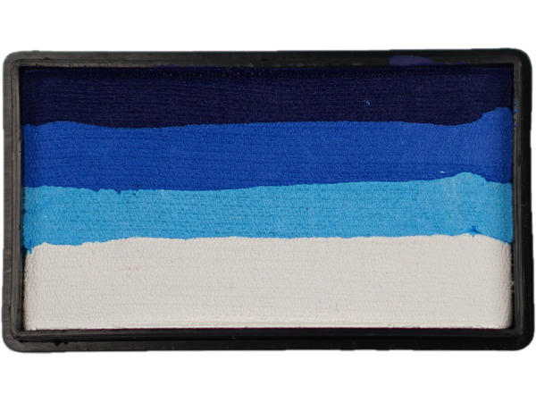 צבע מים לאיפור ציורי פנים וגוף 25 גר׳ מבית מונקו