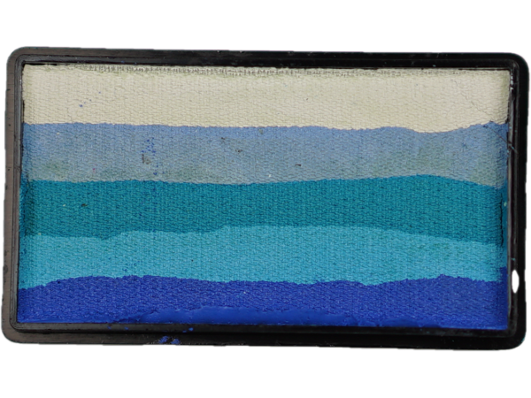 צבע מים לאיפור ציורי פנים וגוף 25 גר׳ מבית מונקו