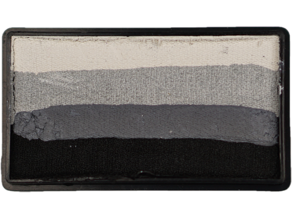 צבע מים לאיפור ציורי פנים וגוף 25 גר׳ מבית מונקו