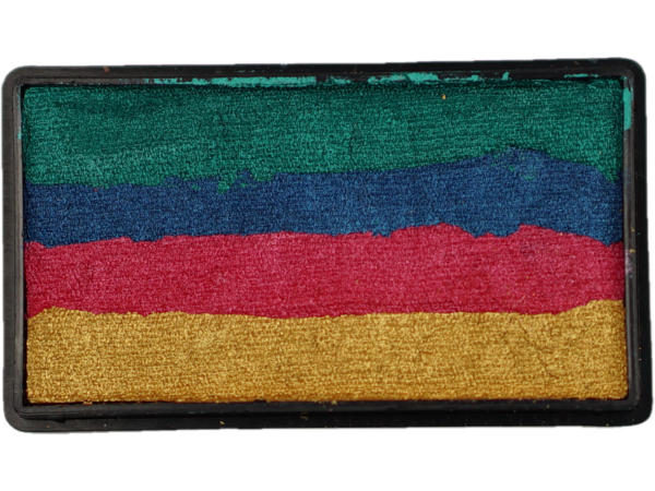 צבע מים לאיפור ציורי פנים וגוף 25 גר׳ מבית מונקו