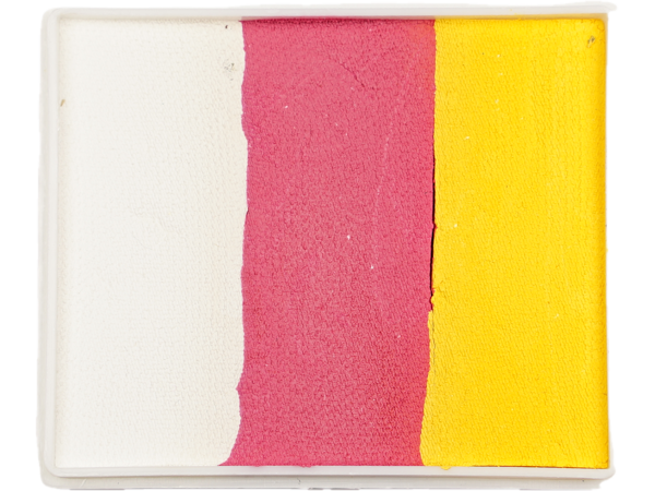 צבע מים מקצועי לציורי פנים וגוף 50ג - קשת של מונקו