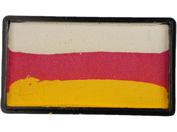 צבע מים לאיפור ציורי פנים וגוף 25 גר׳ מבית מונקו