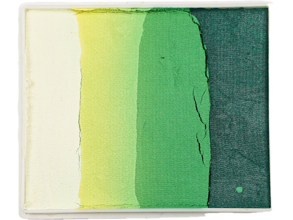 צבע מים מקצועי לציורי פנים וגוף 50ג - קשת של מונקו