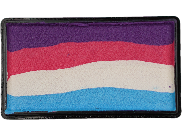 צבע מים לאיפור ציורי פנים וגוף 25 גר׳ מבית מונקו