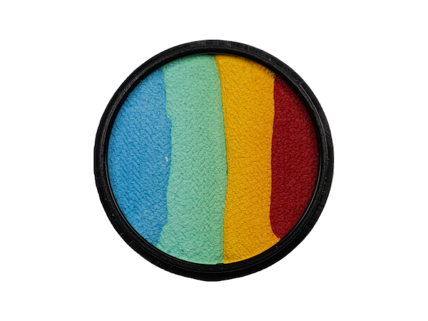 צבע מים לאיפור ציורי פנים וגוף 10 גר׳ מבית מונקו