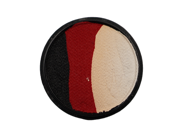 צבע מים לאיפור ציורי פנים וגוף 10 גר׳ מבית מונקו