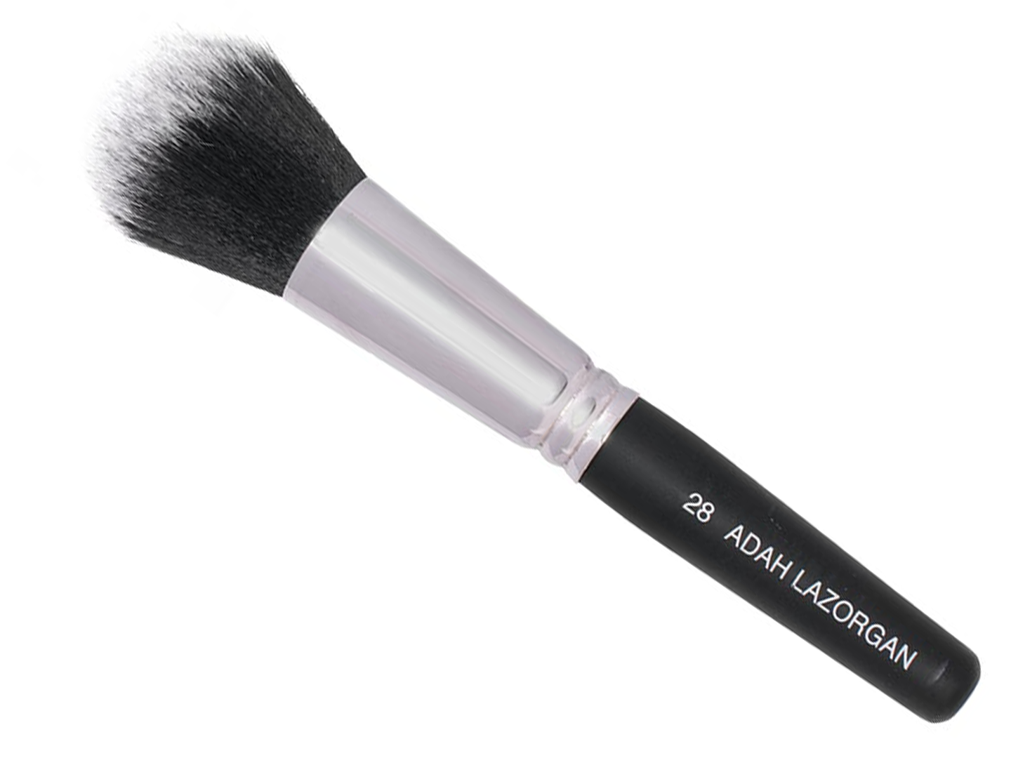 מברשת סומק פודרה מס׳ 28 לאיפור מקצועי מבית עדה לזורגן