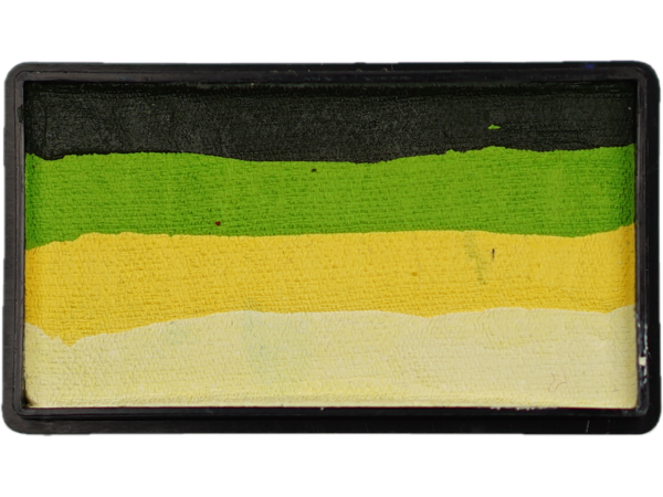 צבע מים לאיפור ציורי פנים וגוף 25 גר׳ מבית מונקו