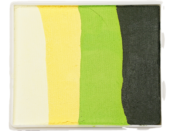 צבע מים מקצועי לציורי פנים וגוף 50ג - קשת של מונקו