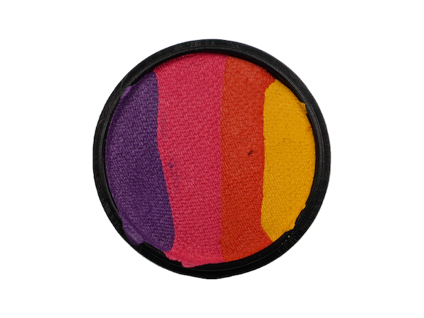 צבע מים לאיפור ציורי פנים וגוף 10 גר׳ מבית מונקו