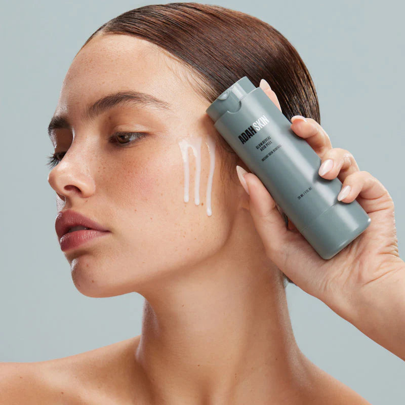 Glowreveal Acid Peel פילינג חומצות מבית עדה לזורגן