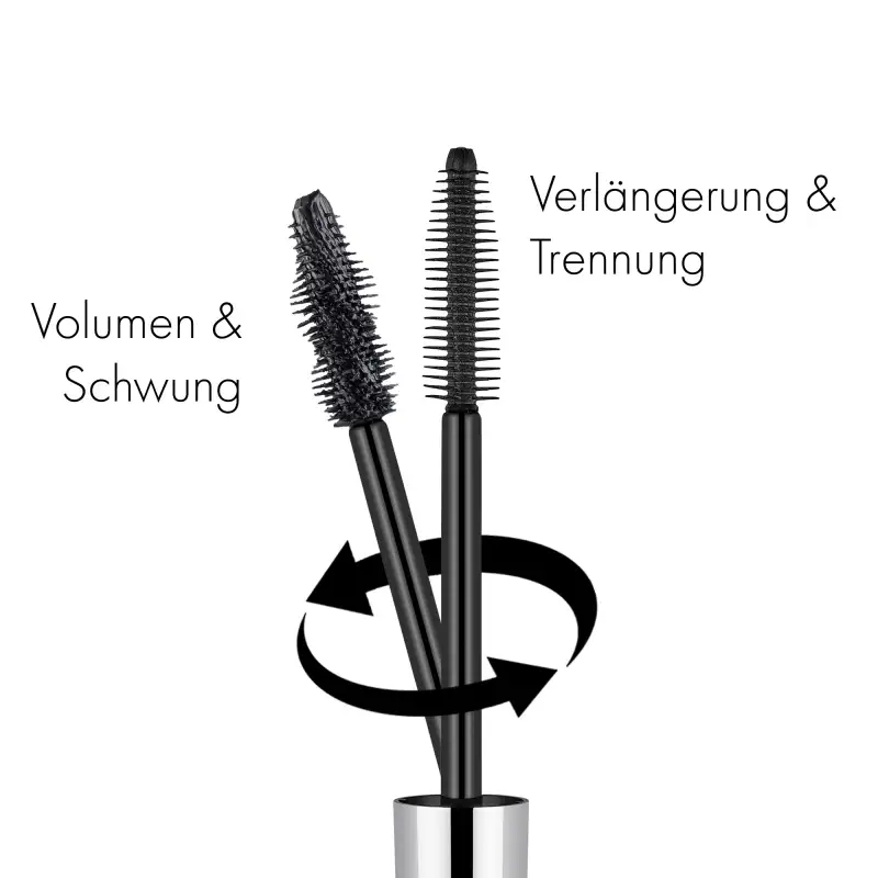 2IN1 Volume & Length Mascara