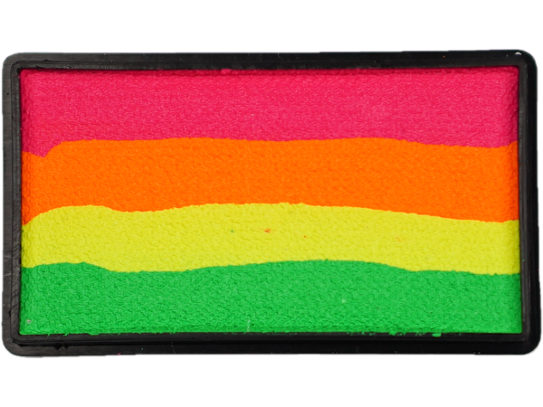 צבע מים לאיפור ציורי פנים וגוף 25 גר׳ מבית מונקו