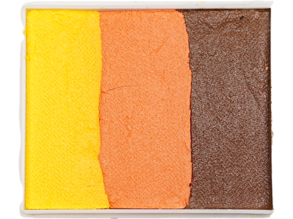 צבע מים מקצועי לציורי פנים וגוף 50ג - קשת של מונקו