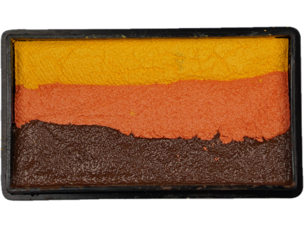 צבע מים לאיפור ציורי פנים וגוף 25 גר׳ מבית מונקו