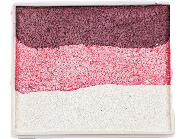 צבע מים מקצועי לציורי פנים וגוף 50ג - קשת של מונקו