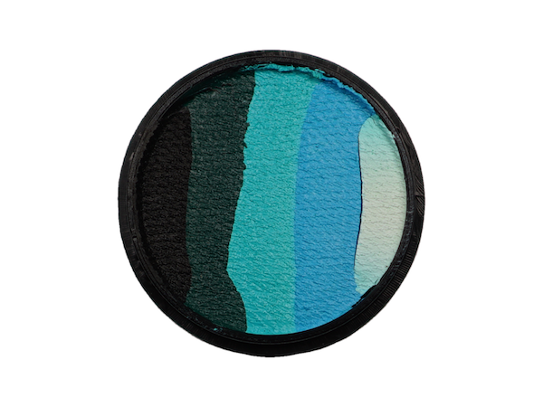 צבע מים לאיפור ציורי פנים וגוף 10 גר׳ מבית מונקו