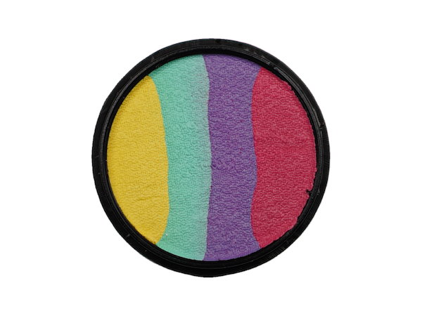 צבע מים לאיפור ציורי פנים וגוף 10 גר׳ מבית מונקו