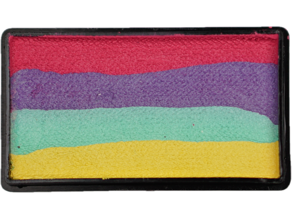 צבע מים לאיפור ציורי פנים וגוף 25 גר׳ מבית מונקו