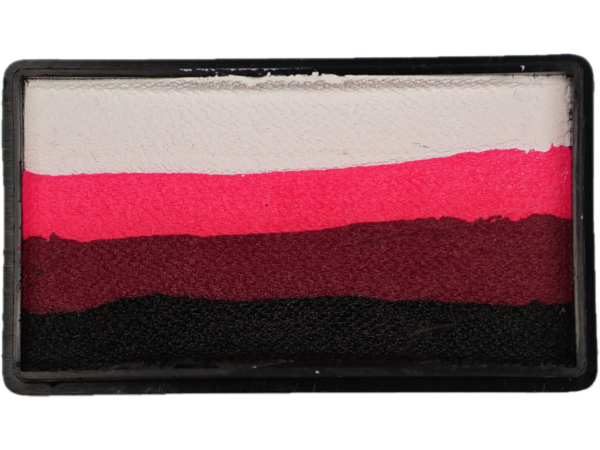 צבע מים לאיפור ציורי פנים וגוף 25 גר׳ מבית מונקו