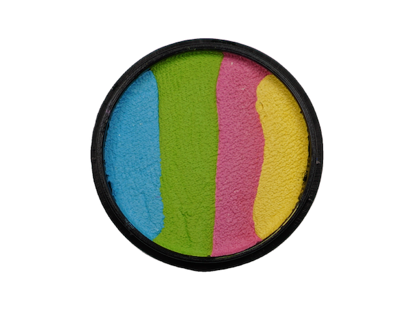 צבע מים לאיפור ציורי פנים וגוף 10 גר׳ מבית מונקו