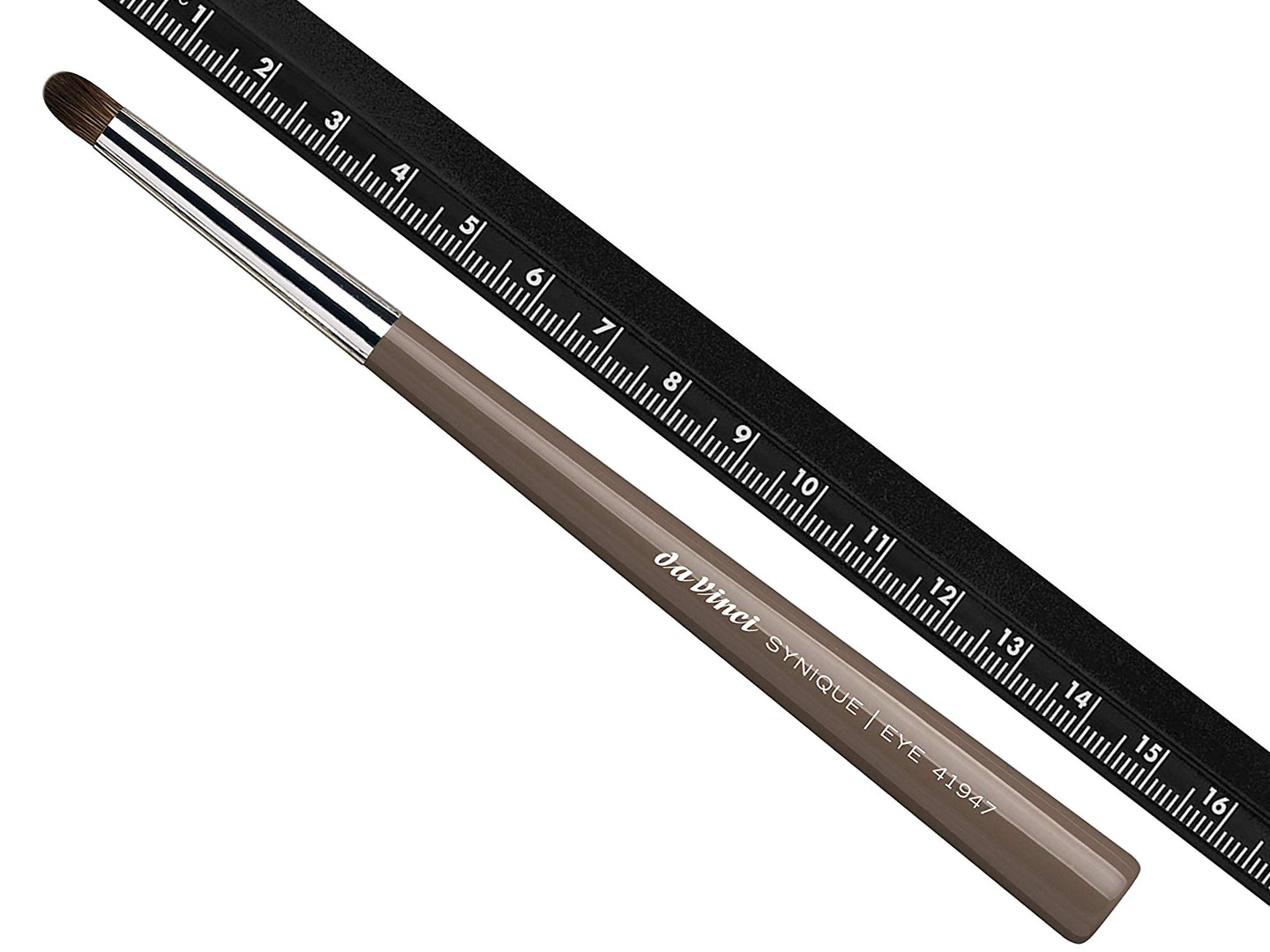 Da Vinci Blender Round Synique 41947 מברשת מקצועית לאיפור עיינים של דה וינצ'י