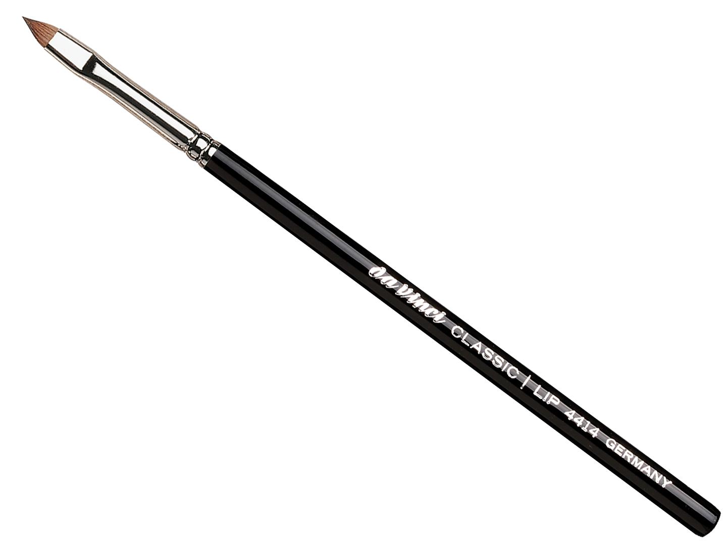 Da Vinci Lip Classic 4414 מברשת מקצועית לאיפור שפתיים של דה וינצ'י