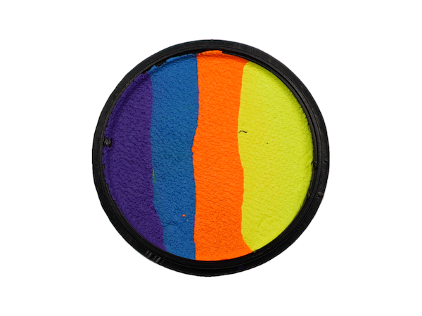 צבע מים לאיפור ציורי פנים וגוף 10 גר׳ מבית מונקו