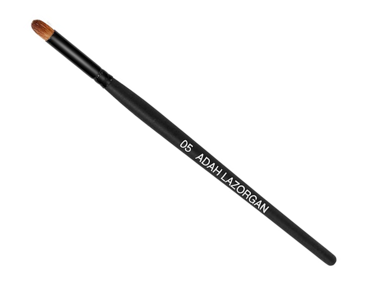 מברשת טשטוש מס׳ 05 לאיפור מקצועי מבית עדה לזורגן