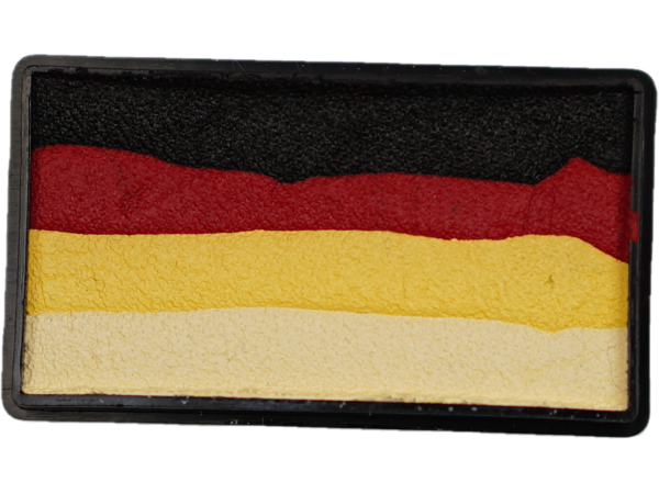 צבע מים לאיפור ציורי פנים וגוף 25 גר׳ מבית מונקו