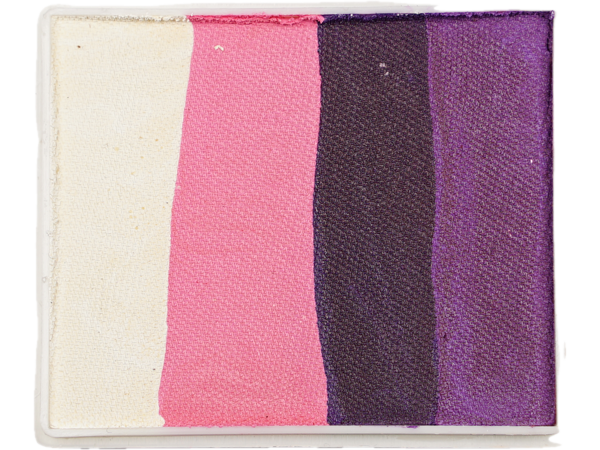 צבע מים מקצועי לציורי פנים וגוף 50ג - קשת של מונקו