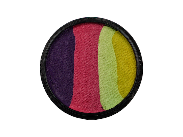 צבע מים לאיפור ציורי פנים וגוף 10 גר׳ מבית מונקו