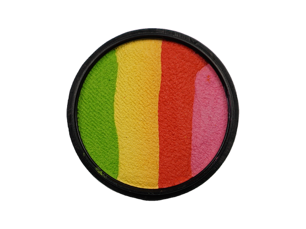 צבע מים לאיפור ציורי פנים וגוף 10 גר׳ מבית מונקו