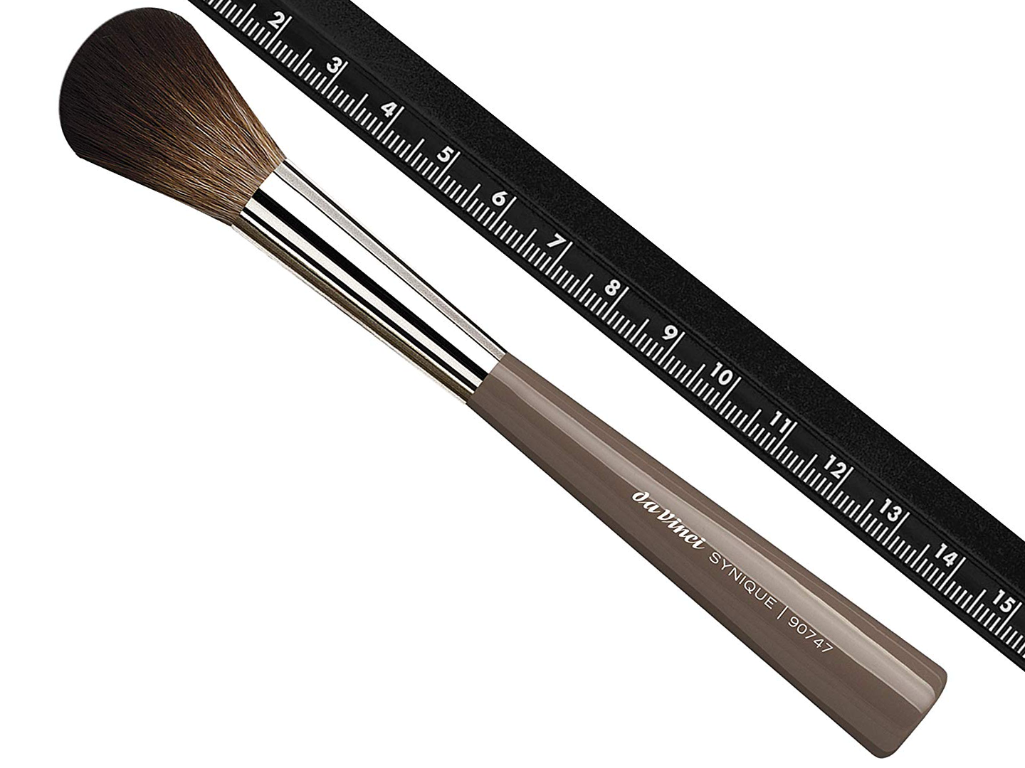 Da Vinci Blusher Synique 90747 מברשת מקצועית לאיפור סומק של דה וינצ'י