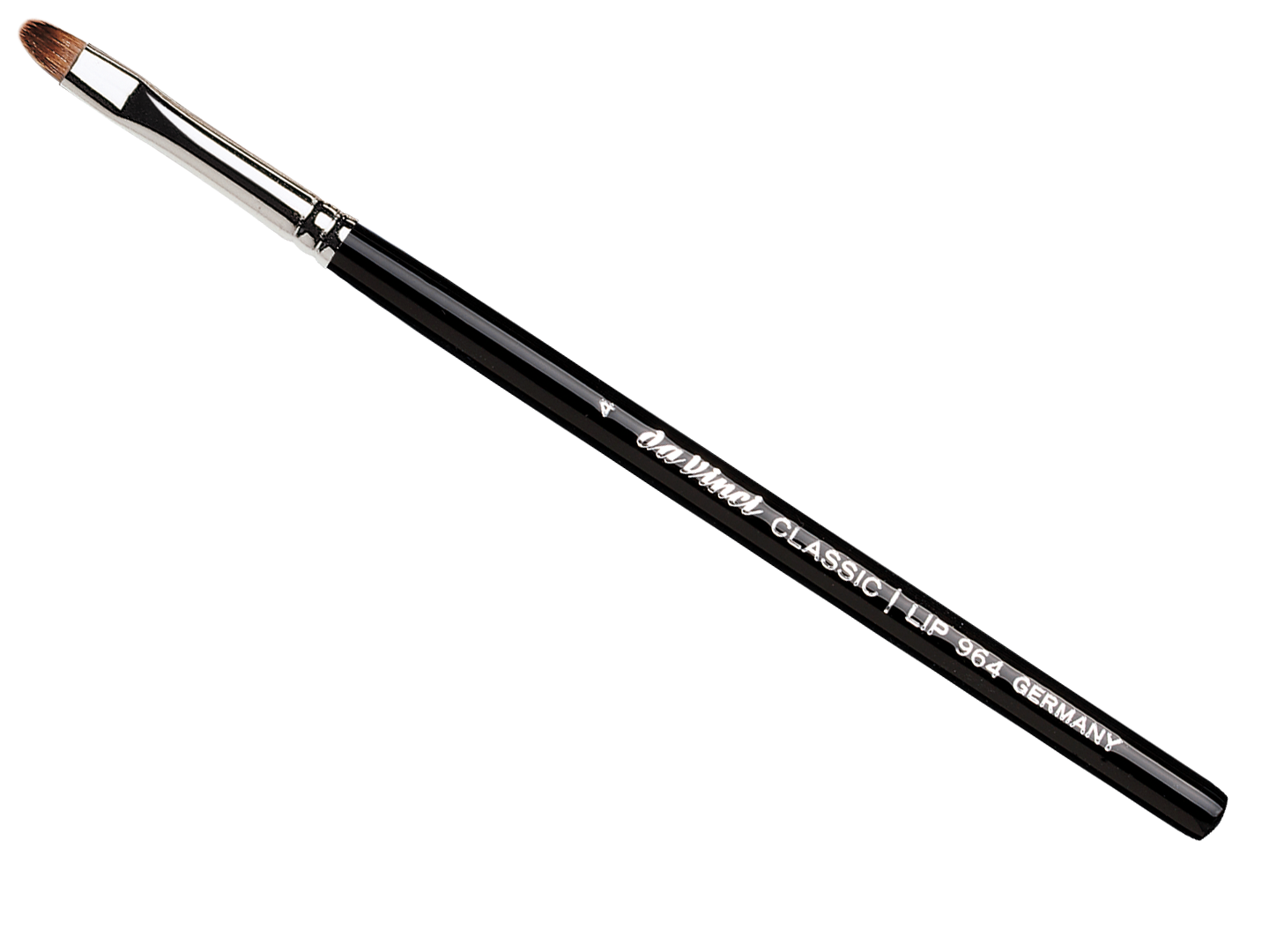 Da Vinci Lip Classic 964-4 מברשת מקצועית לאיפור שפתיים של דה וינצ'י