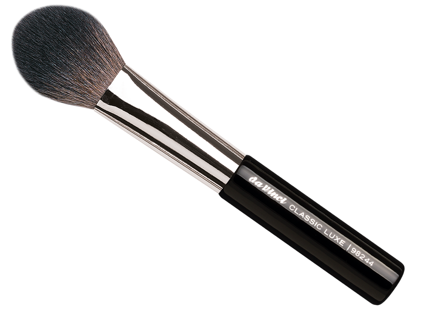 Da Vinci Face Classic Luxe 98244 מברשת פודרה מקצועית לאיפור פנים