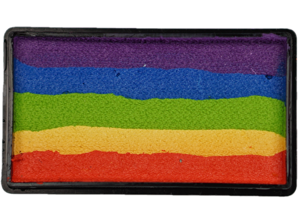 צבע מים לאיפור ציורי פנים וגוף 25 גר׳ מבית מונקו