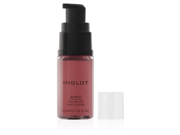 AMC Face Blush סומק נוזלי איפור מקצועי מבית אינגלוט