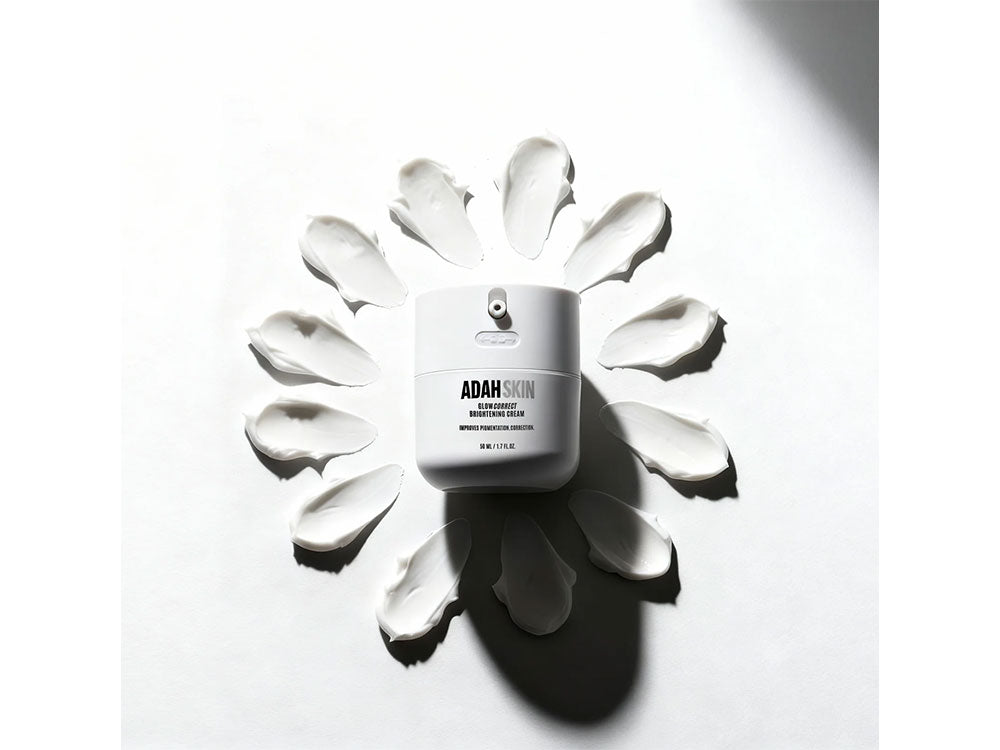 Glowcorrect Brightening Cream קרם הבהרה מבית עדה לזורגן