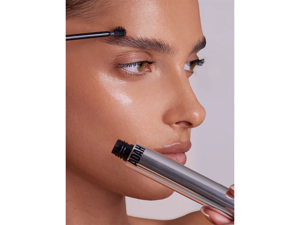 Adah Lazorgan Brow Mascara מסקרת ג׳ל לגבות מבית מבית עדה לזורגן