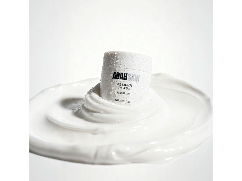 Glowawaken Eye Cream קרם עיניים מבית עדה לזורגן