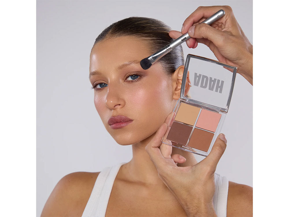 פלטת צלליות פלואולס מבית עדה לזורגן  Flawless Palette Adah Lazorgan