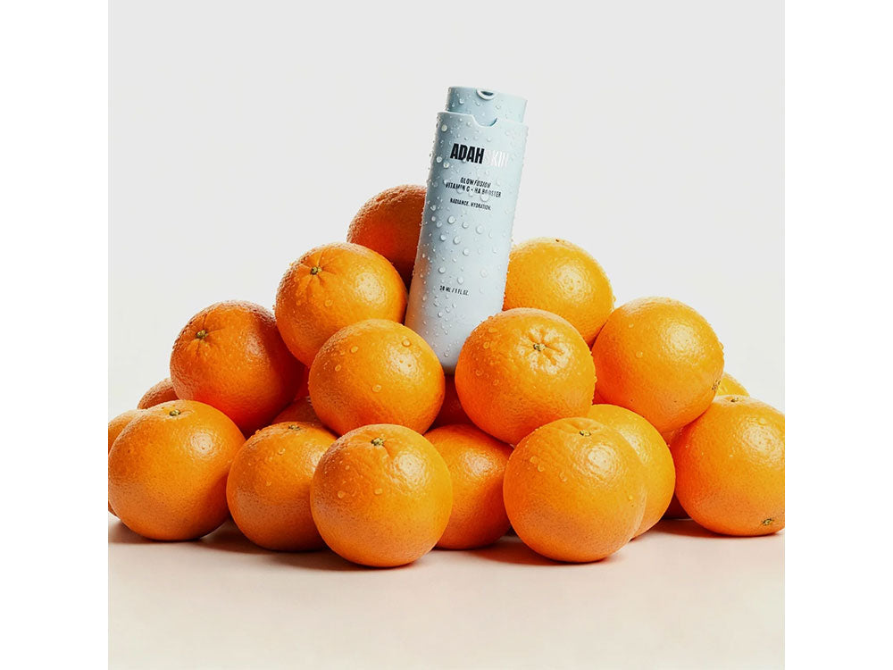 Glowfusion Vitamin C + HA Booster סרום בוסטר ויטמין סי מבית עדה לזורגן