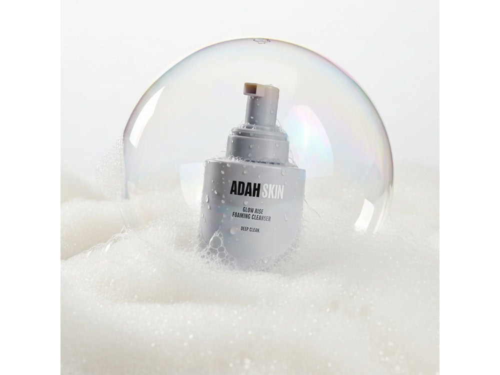 Glowrise Cleansing Foam סבון מקציף מבית עדה לזורגן