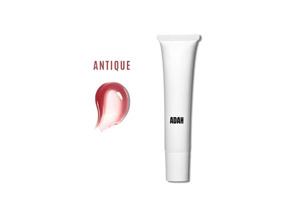 Kiss & Tell Lipgloss ליפגלוס מבית עדה לזורגן